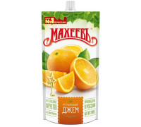 Махеев Апельсиновый джем д/п 300гр