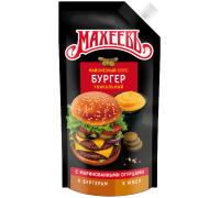Махеев бургер