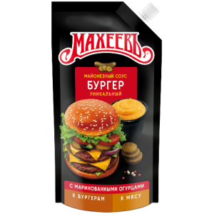 Махеев бургер