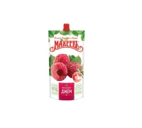 Джем д/п твист 300г малиновый"МахеевЪ"