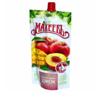 Джем Махеев Персик-Манго дпак 300 гр