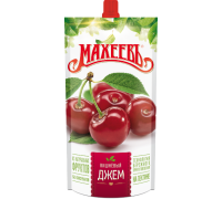 Джем "Махеевъ" Вишневый 300мл.