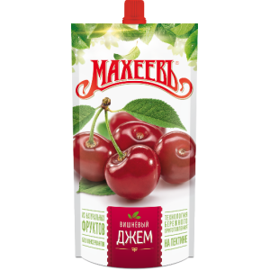 Джем "Махеевъ" Вишневый 300мл.