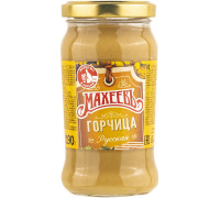 Махеев Горчица Столовая  Русская с/б 190г