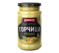 Горчица кухмаст.русская 210г