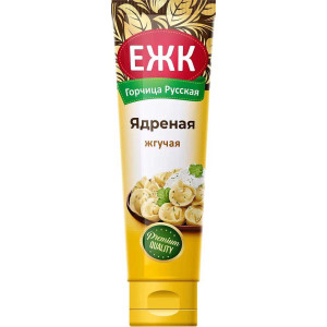 Горчица ядреная 130гр