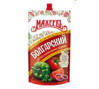 Кетчуп Махеев болгарский 300г