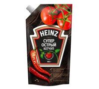 кетчуп "Heinz" Острый 570 гр