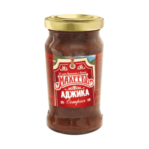 Аджика Махеевъ 190г с/б