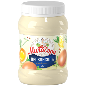 майонез миладора 650