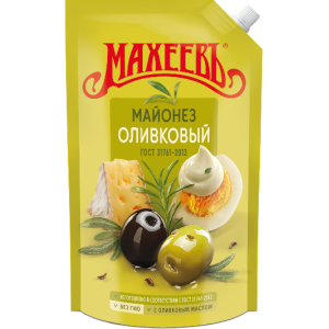 М-з Махеев Прем.Оливковый 800мл д/п
