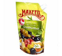 Махеев майонез оливк. 820мл.