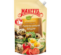 майонез махеев 770 г