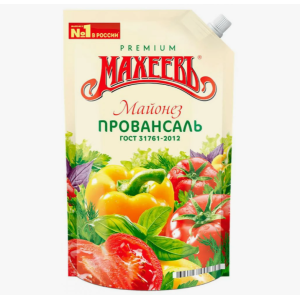 М-з Махеев Провансаль 40пр 630г дп