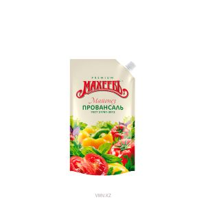 Майонез Махеев Провансаль 190г