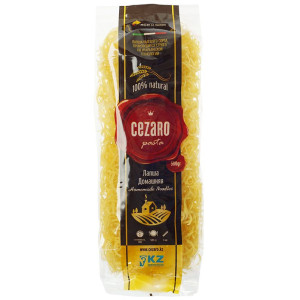 Cezaro лапша 500г домашняя