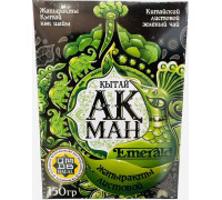 акман зеленый листовой