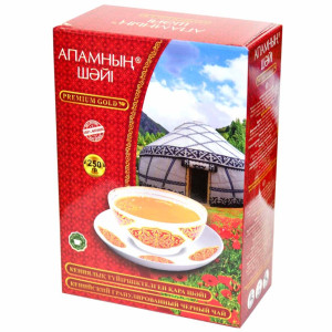 Апа чай 250 гр премиум голд