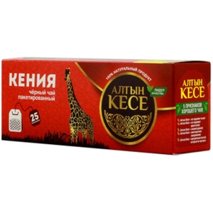 алтын кесе 25 пакетов