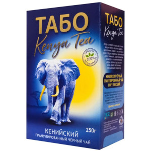 TAБO чай кенийский 250гр