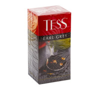 Tess   Earl Grey, black tea