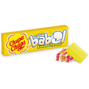 Big Babol  Banana  21.5gr