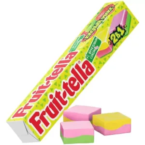 Fruittella кислый микс