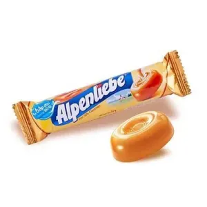 Конф карамель альпенлибе 32гр