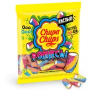 150Г МАРМЕЛАД CHUPA CHUPS МИНИ РОЛЛСЫ
