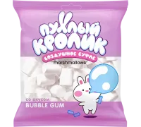 343 Маршмелоу "Пухлый кролик" (бабл гам) Альфа 85 г