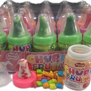 Chupa Fruta конфетки соски