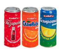 Газировка драже
