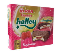 Halley клубника 300гр