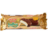 Halley с маршмеллоу 280гр сендвич