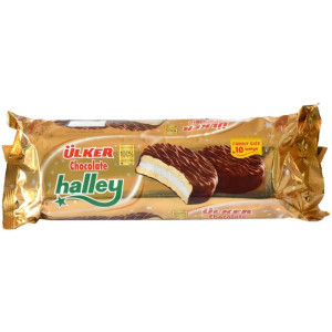 Halley с маршмеллоу 280гр сендвич