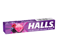 HALLS ягода
