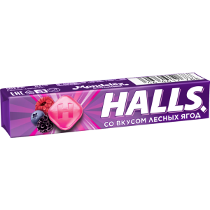 HALLS ягода