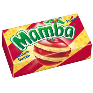 Мамба 2 в1