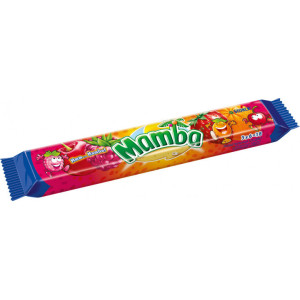 Жев. конфета "Мамба"79.5г