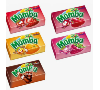 Жевательная конфета Мамба