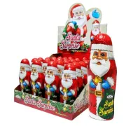 Santa surprise