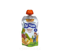 Агуша  пюре Мультифрукт 90гр.м/у