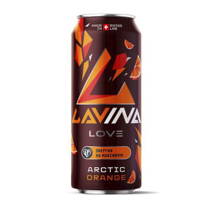 Lavina arctic orange 0.5