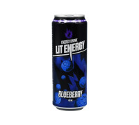 Лит Энерджи жб 0.5л blueberry