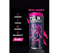 Энергетик Тигр Бабл 0.45л