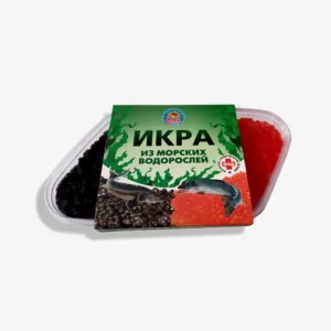 Икорная закуска чернкрасн 160 гр