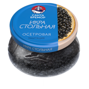 Икра им. Стольн. осетров. отбор. 230гр