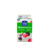 Йогурт 0.45 Лесные ягоды