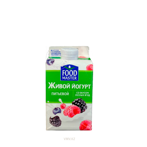 Йогурт 0.45 Лесные ягоды
