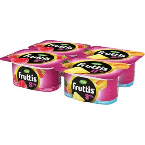 Fruttis Ананас Дыня 115г